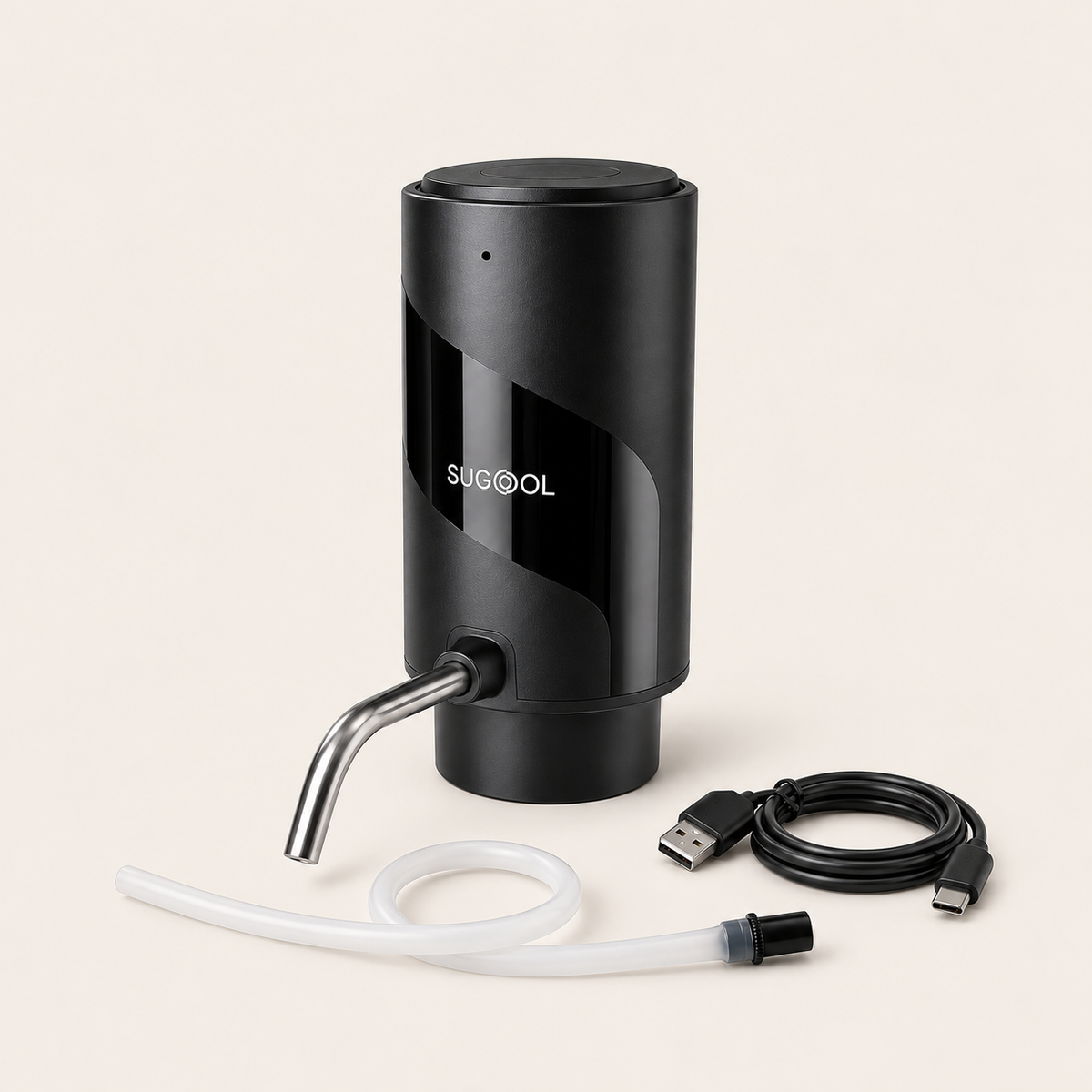 Electric Wine Aerator & Dispenser