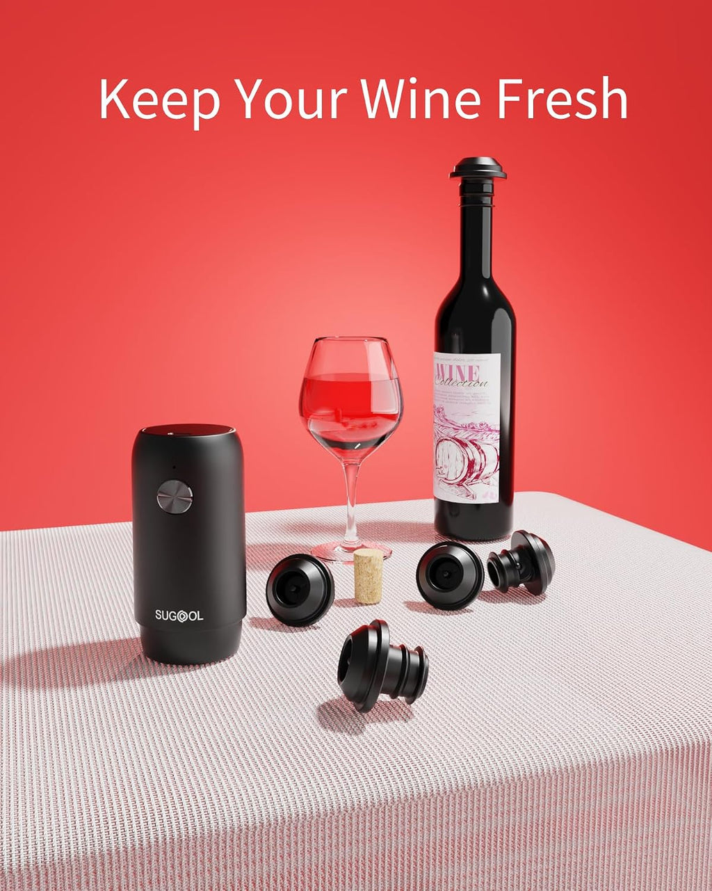 Wine Saver