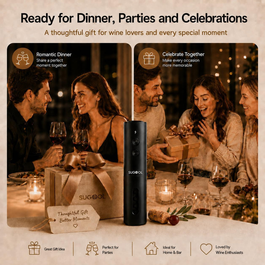 Electric Wine Opener