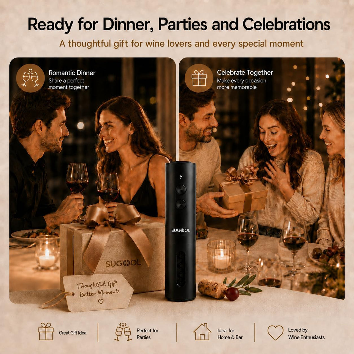 Electric Wine Opener