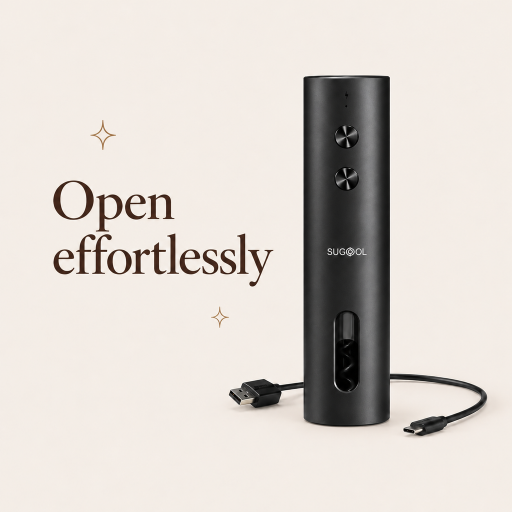 Electric Wine Opener
