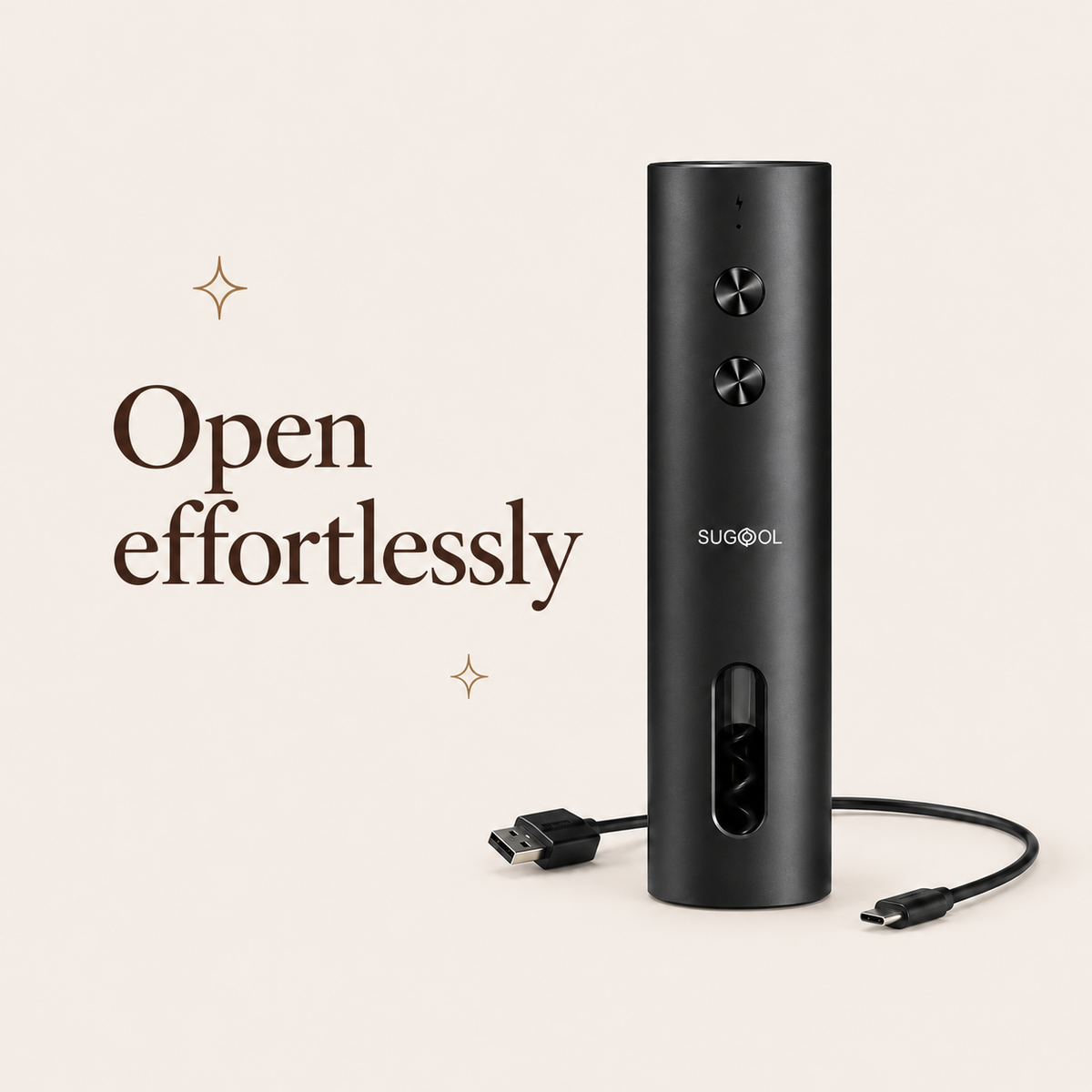 Electric Wine Opener